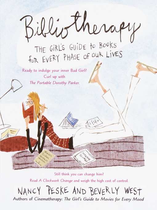 Title details for Bibliotherapy by Beverly West - Available